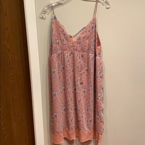 Brand new William Rast pink dress